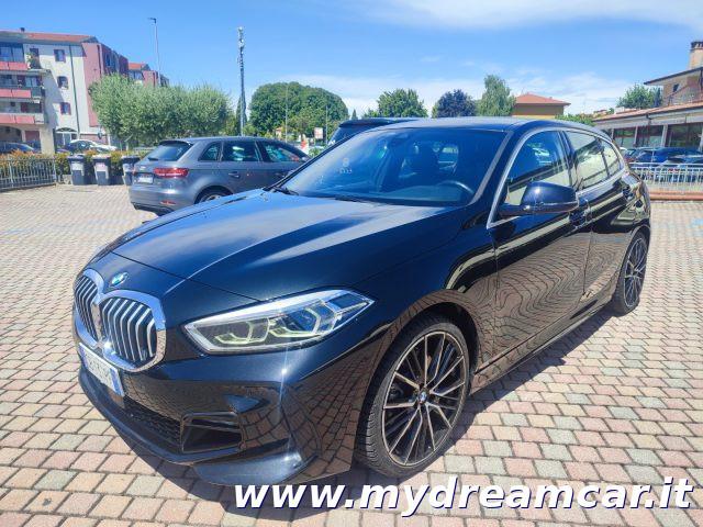 BMW 120 d xDrive 190cv Msport