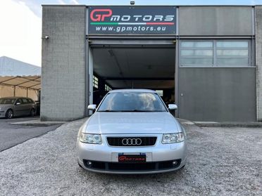 AUDI S3 1.8 T QUATTRO 210CV ! SOLO 109000KM ! 2PROPRIETAR