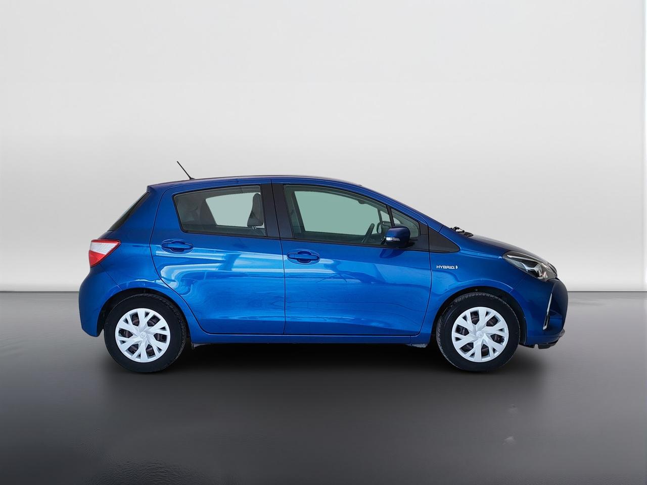 TOYOTA Yaris III 2017 - Yaris 5p 1.5h Business