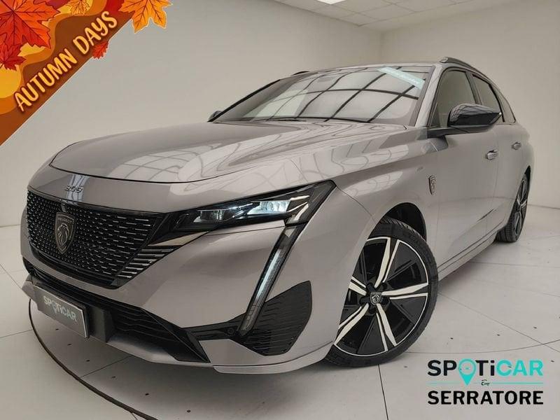 Peugeot 308 III 2021 SW SW 1.2 hybrid GT 145cv e-dcs 6