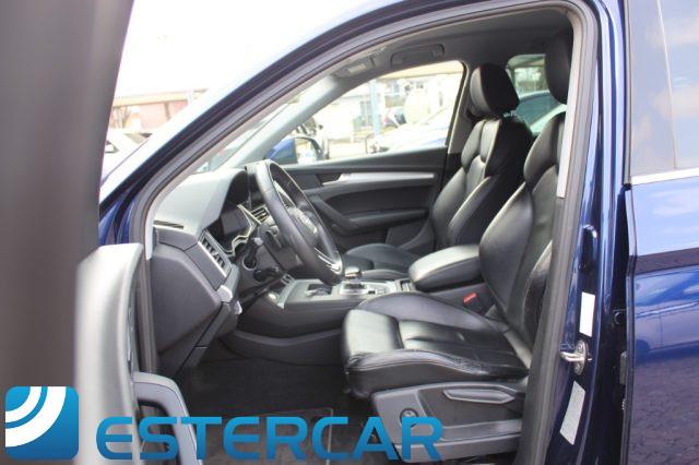 AUDI Q5 SPB 40 TDI quattro S tronic Advanced