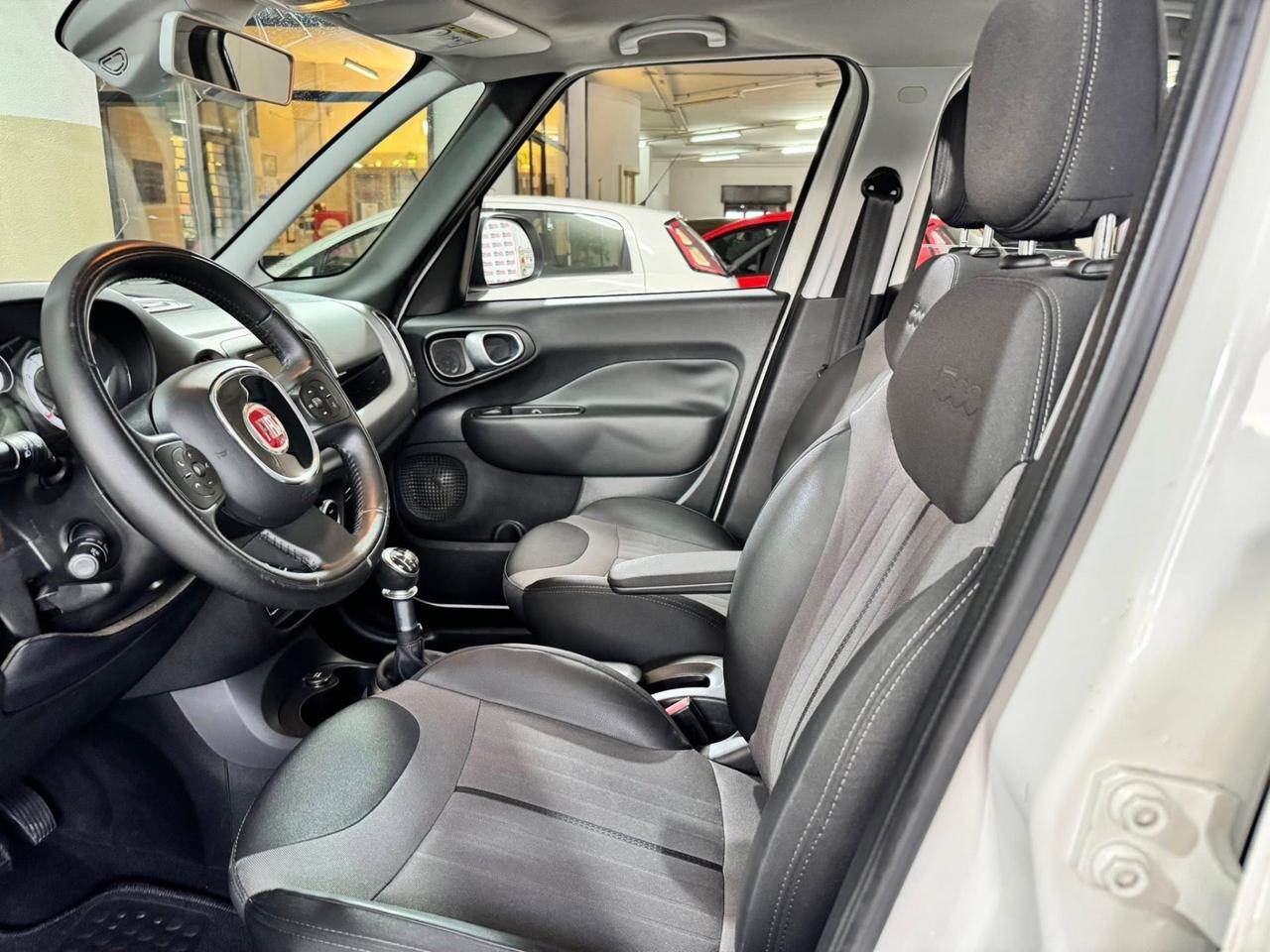Fiat 500L 0.9 TwinAir Turbo Natural Power Lounge