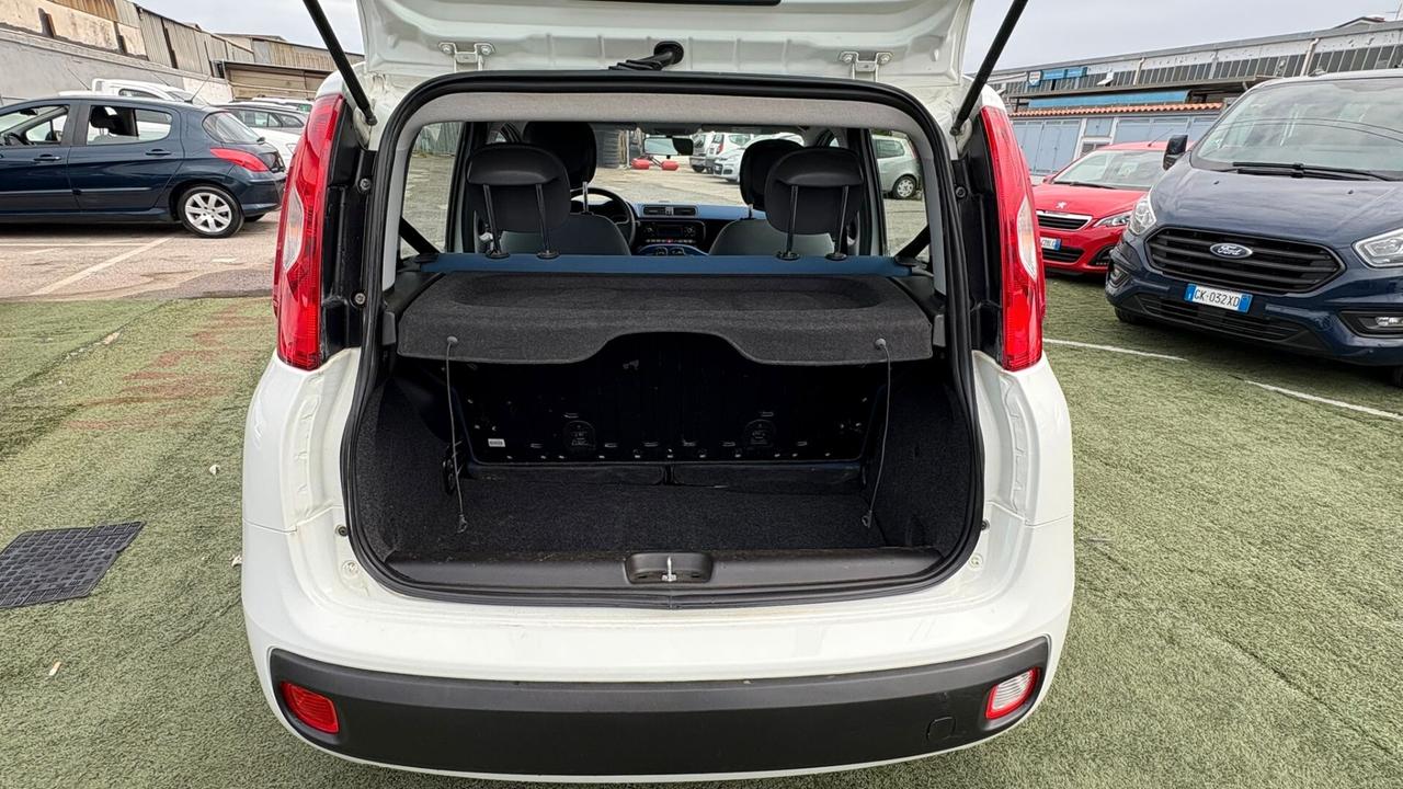 Fiat Panda 1.2 312PXA1A | BENZINA 169A4000 CC 1242 CV 69 KW 51 BERLINA, 5 P. (92816