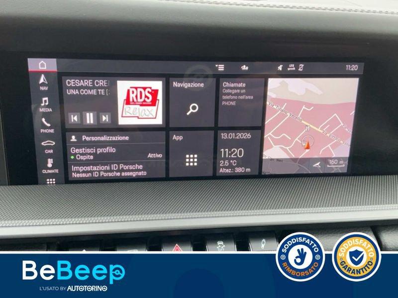 Porsche 911 COUPE 3.0 CARRERA AUTO