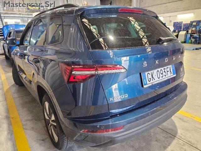 SKODA Karoq Karoq 2022 2.0 tdi evo Executive 115cv dsg - GK093