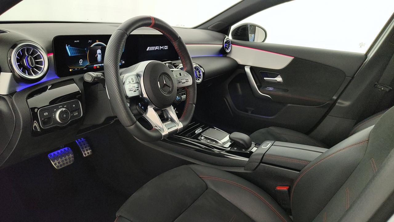 Mercedes-Benz A AMG 35 4matic auto