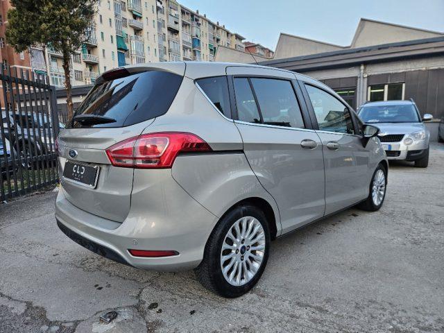 FORD B-Max 1.6 105 CV Powershift GPL