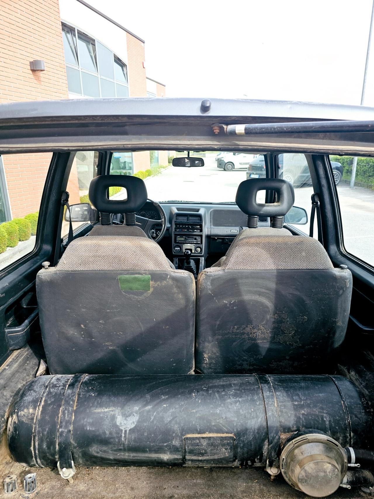 Suzuki Vitara 1.6i cat JLX impianto GPL