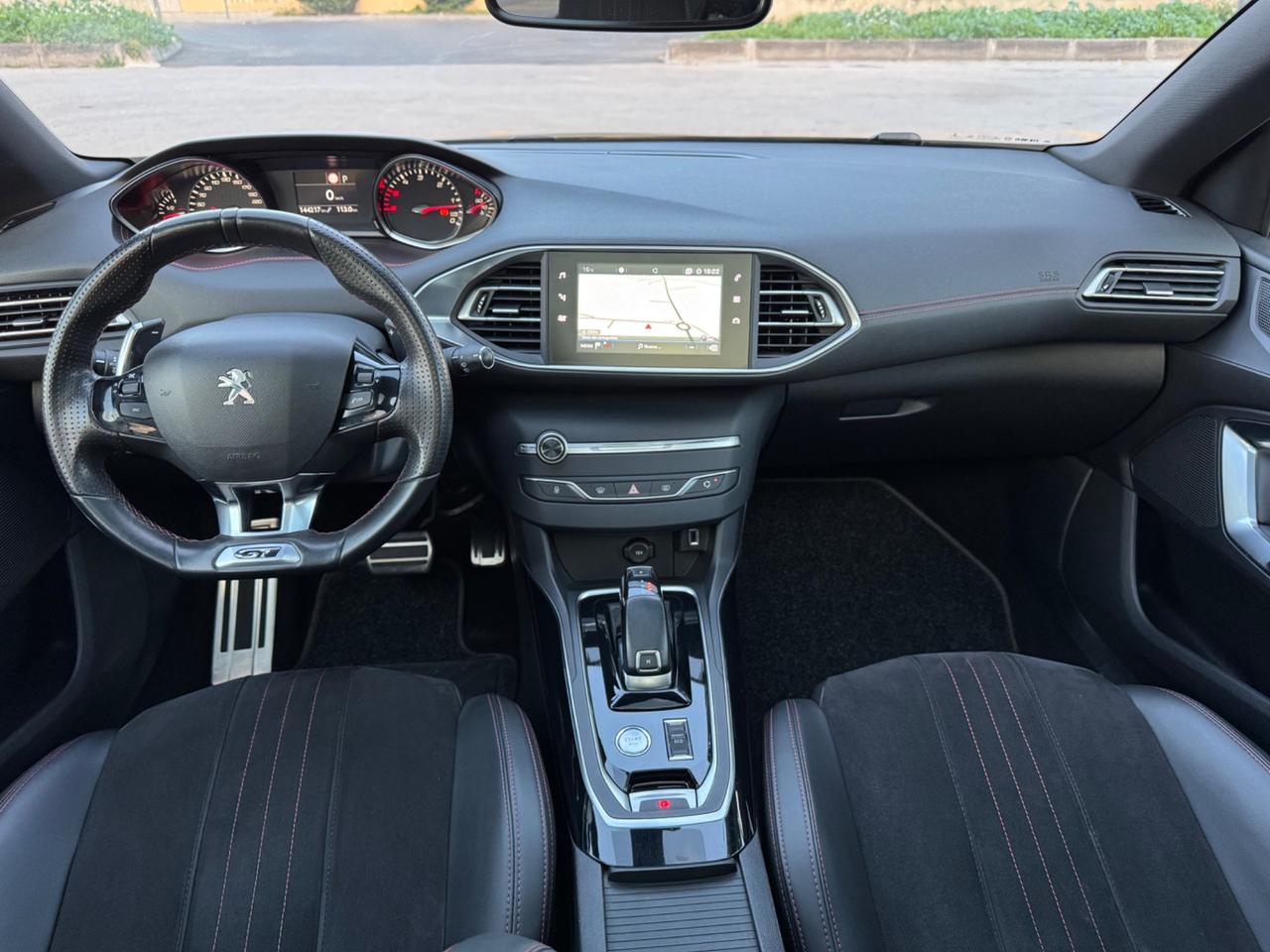 Peugeot 308 2.0 Hdi GT LINE/TETTO PANORAMICO