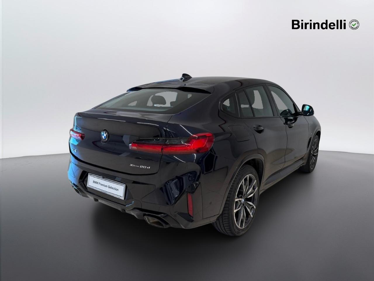BMW X4 (G02/F98) - X4 xDrive20d 48V Msport
