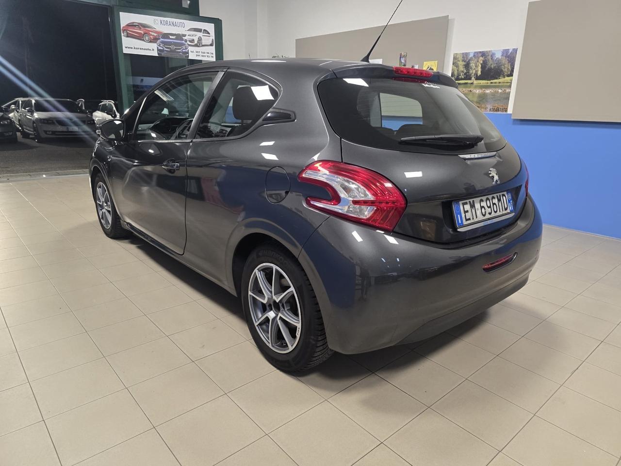 Peugeot 208 1.4 VTi 95 CV 3p. Allure