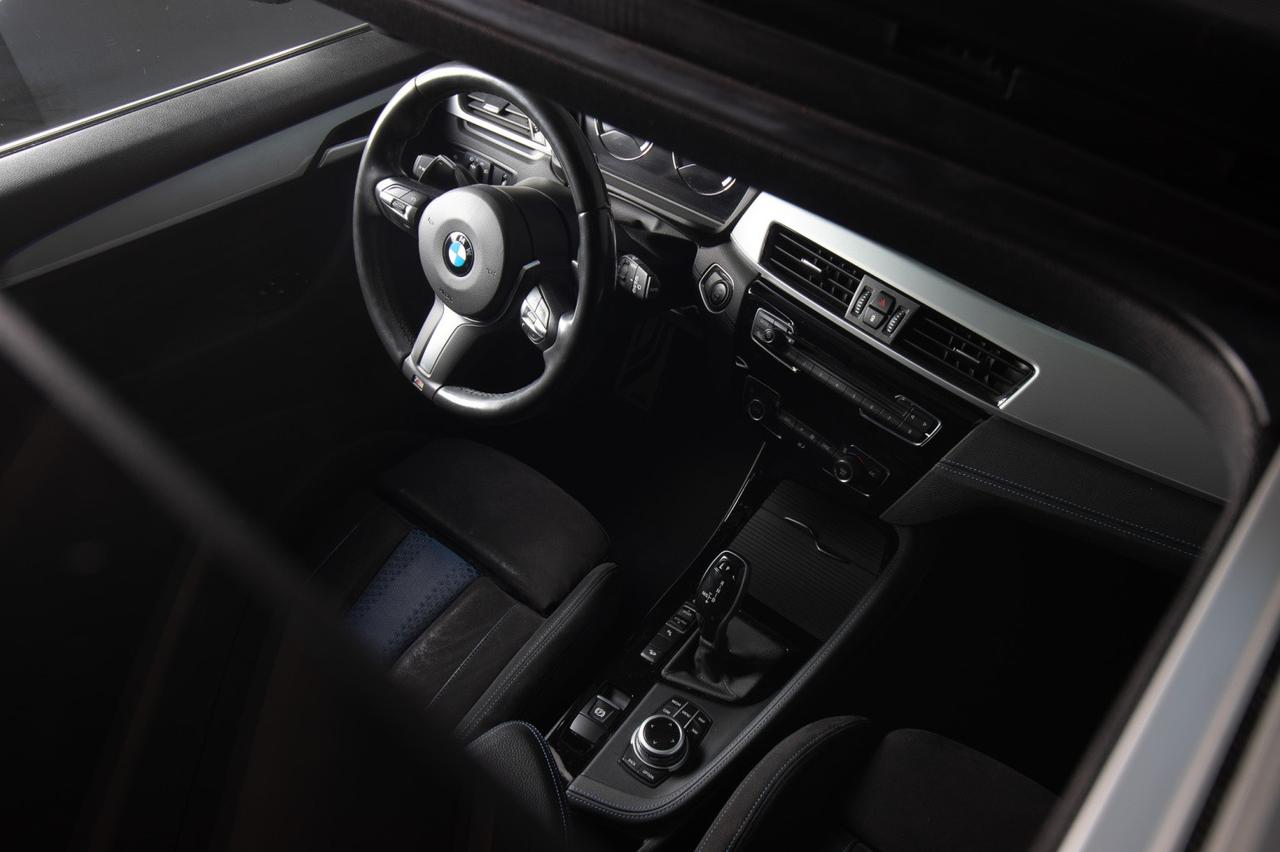 Bmw X2 18d X-drive M-sport 150cv Tetto -luci Ambiente-20"