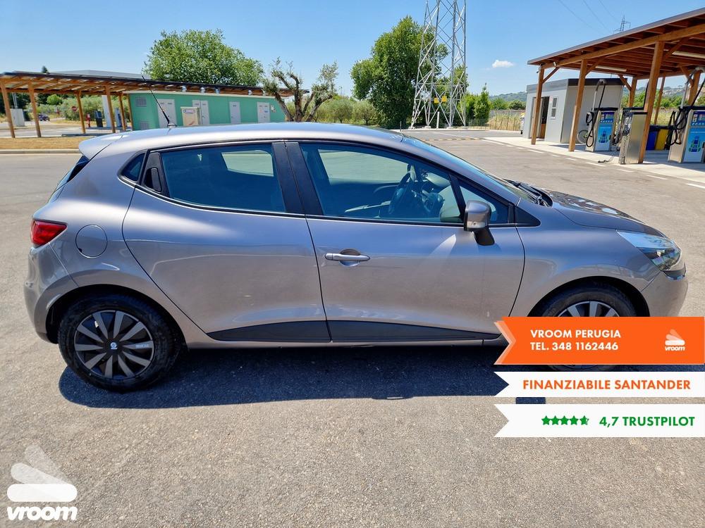 RENAULT Clio 1.5dCi 75CV 5P 2014 Wave NEOPATENTATO