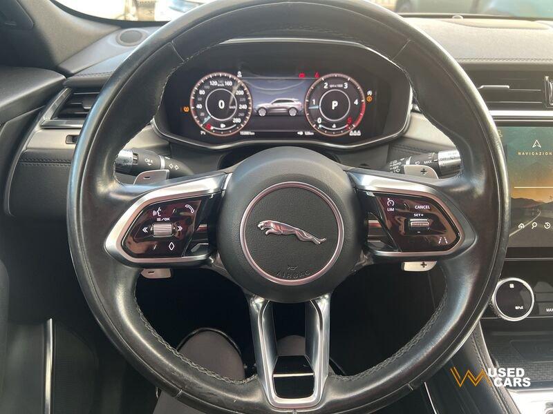 Jaguar F-Pace 2.0 D 163 CV AWD Aut. S AUTOCARRO