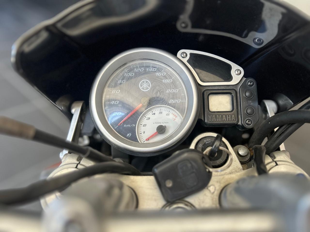 Yamaha BT 1100 Bulldog