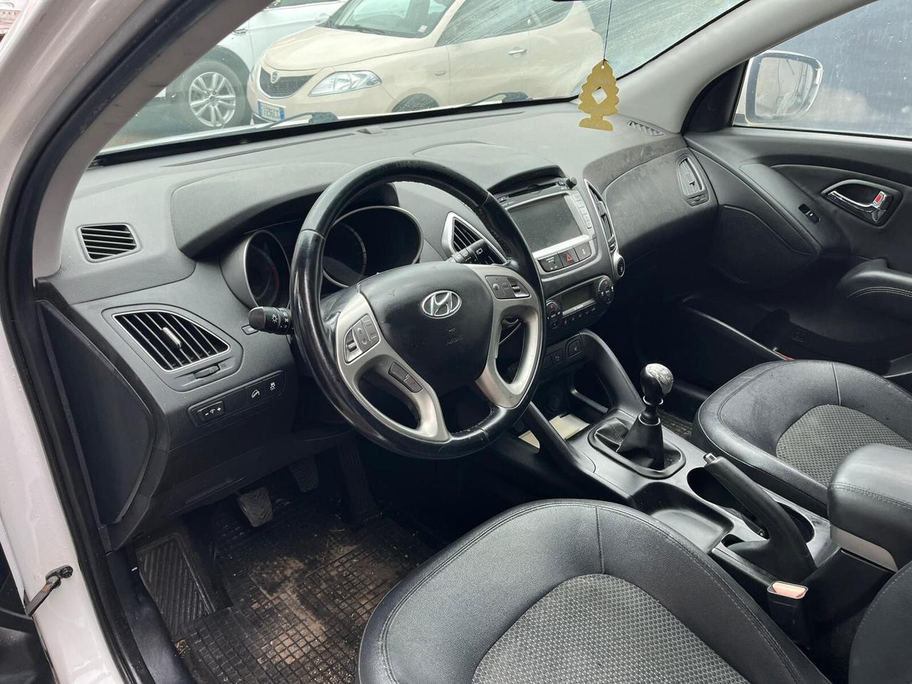 Hyundai iX35 1.7 CRDi 2WD Xpossible