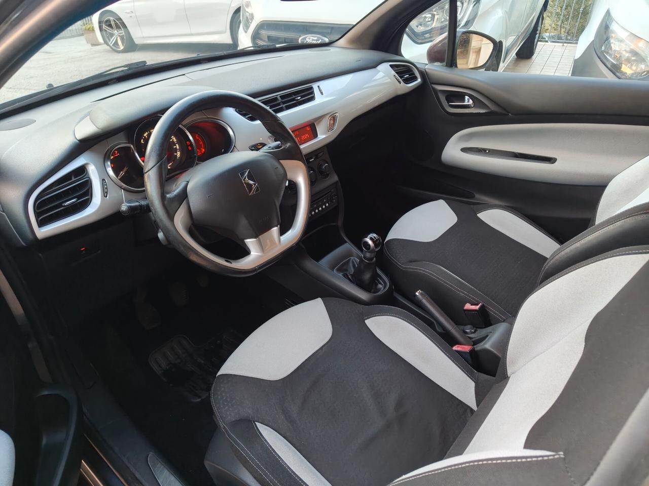 Ds DS3 3 1.4 VTi 95 Chic