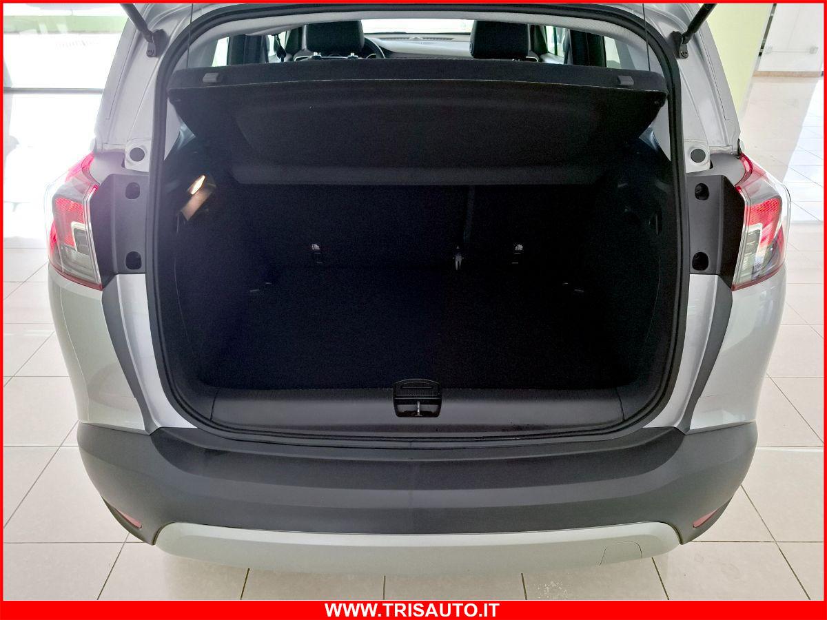 OPEL Crossland X 1.2 Aut. Innovation NEOPATENTATI (FULL LED+PELLE+NAVI)