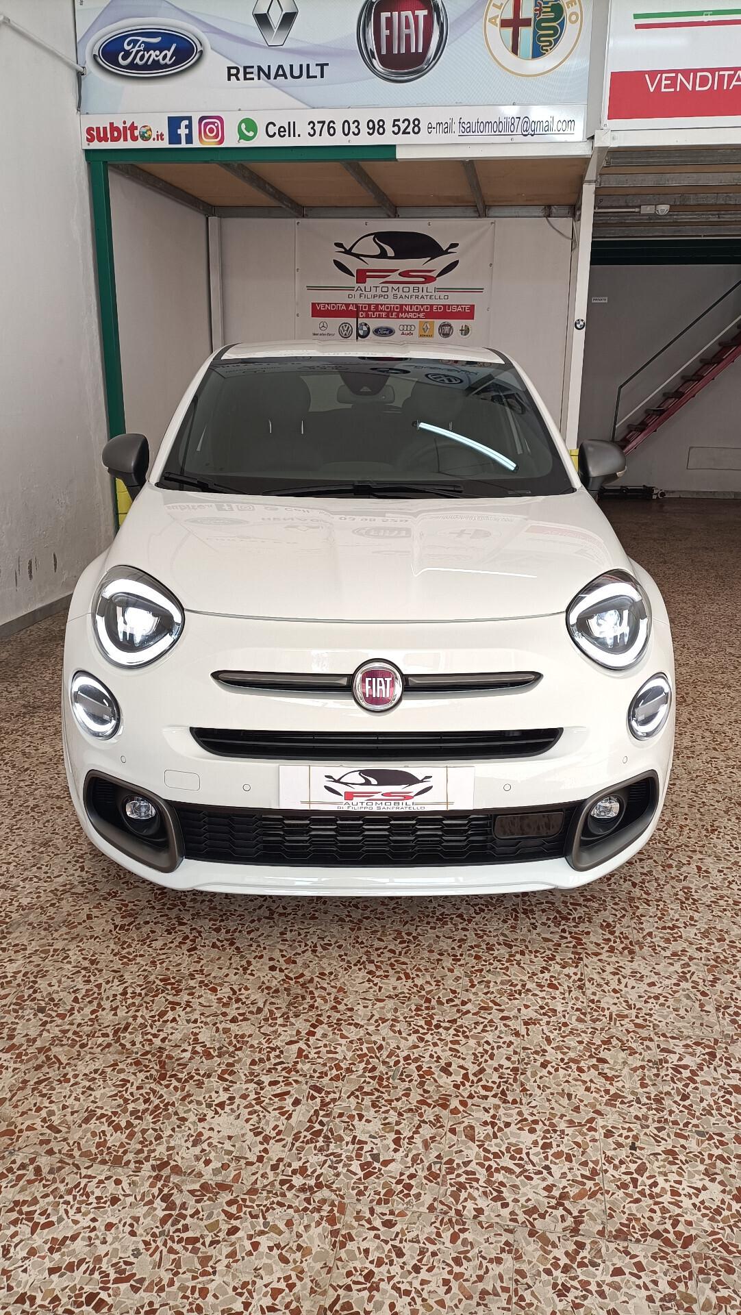 Fiat 500X 1.3 MultiJet 95 CV Sport