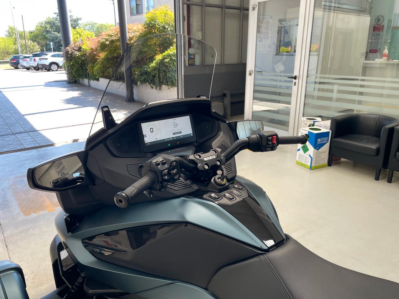 Can Am Spyder RT Limited 1330 ACE
