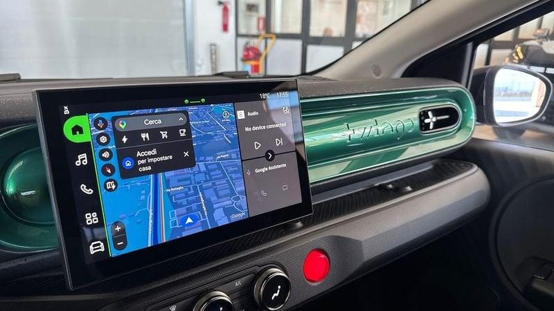 Renault Twingo Renault E-Tech electric techno 80 cv urban range