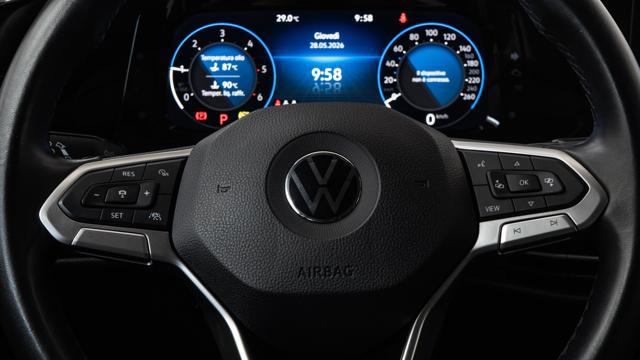 VOLKSWAGEN Golf 2.0 TDI 150 CV DSG SCR Style