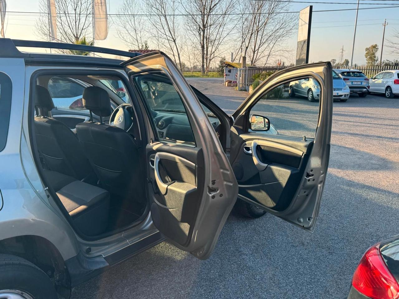 Dacia Duster 1.6 GPL (SCADENZA 2033) 110CV 4X2 LAURETAE 2013