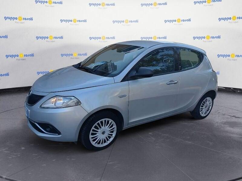 Lancia Ypsilon 3ª serie 1.2 69 CV 5 porte Silver