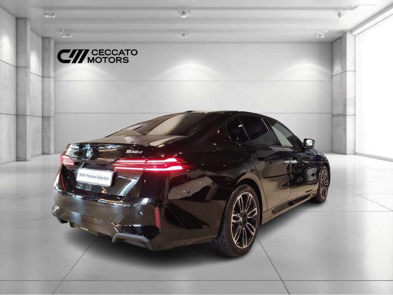 BMW Serie 5 Berlina 540 d 48V M Sport Pro xDrive Steptronic