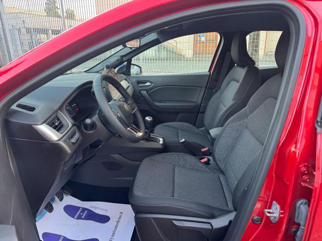 RENAULT Captur ECO-G 100 CV Evolution KM.0 PRONTA CONSEGNA