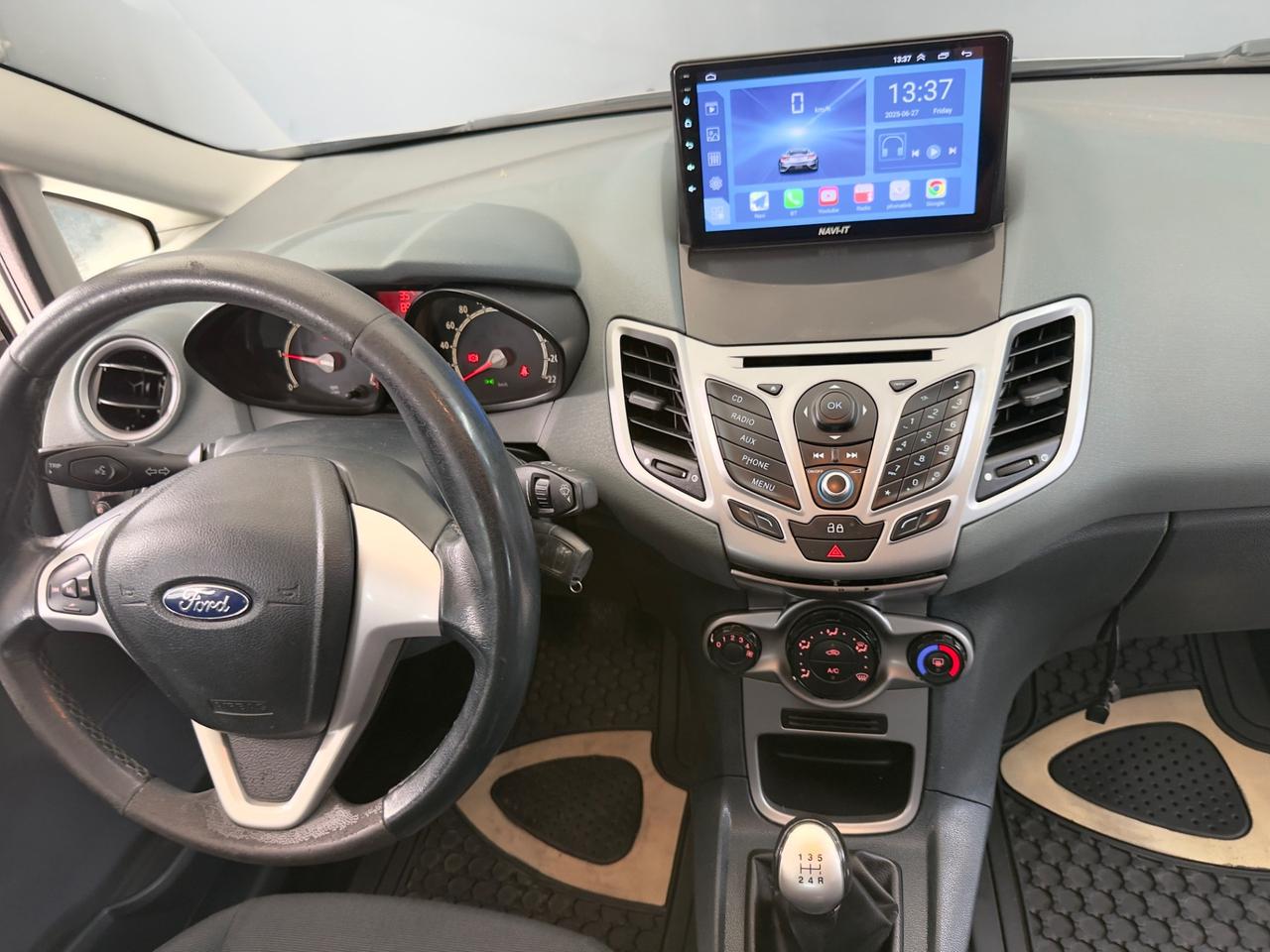 Ford Fiesta Fiesta+ 1.6 TDCi 95CV 5 porte