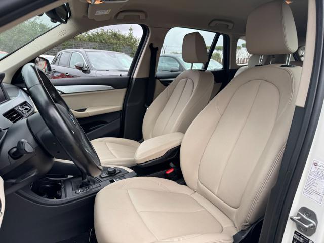 BMW X1 1.8i 136cv S-DRIVE AUTOMATICA BLUETOOTH