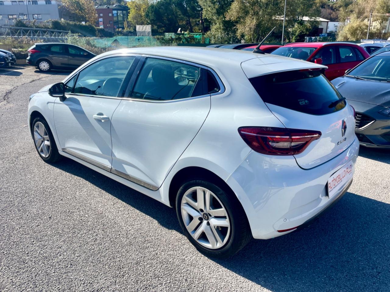 Renault Clio Blue dCi 85 CV 5p Intens 2020