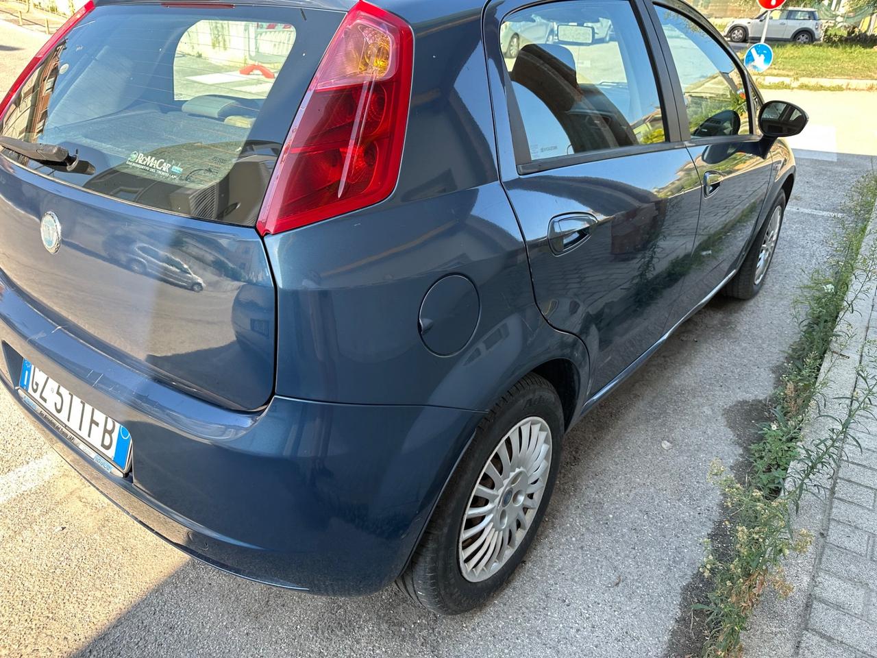 Fiat Grande Punto 1.3 MJT 75 CV 2007