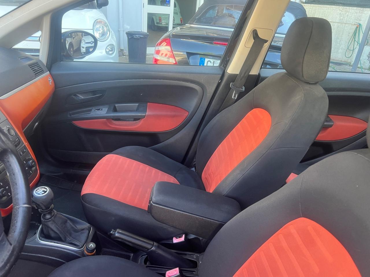 Fiat Punto 1.4 5 porte Dynamic