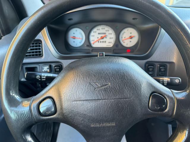 DAIHATSU Terios 1.3i 16V cat 4WD DB