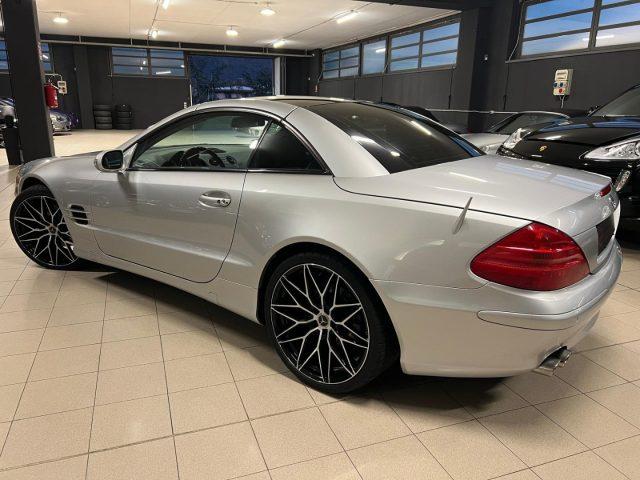 MERCEDES-BENZ SL 500 CERCHI 20 ! SPORT PACK ! TETTO ! INT.GRIGIO CHIARO