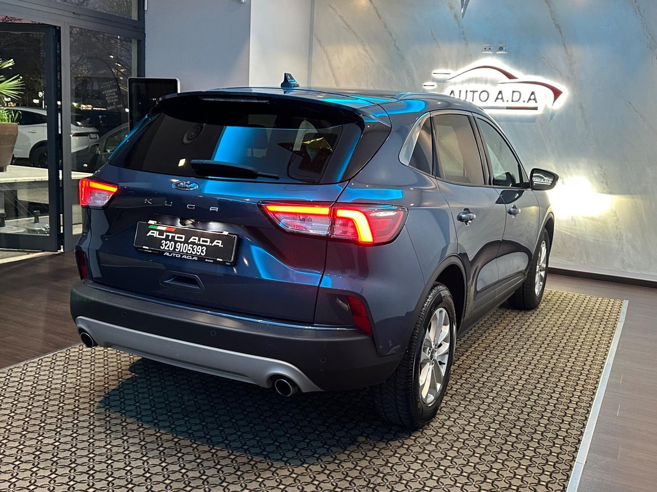 Ford Kuga 1.5 EcoBlue 120 CV aut. 2WD ST-Line