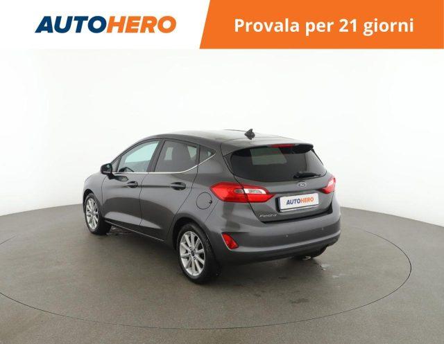 FORD Fiesta 1.5 EcoBlue 5 porte Titanium