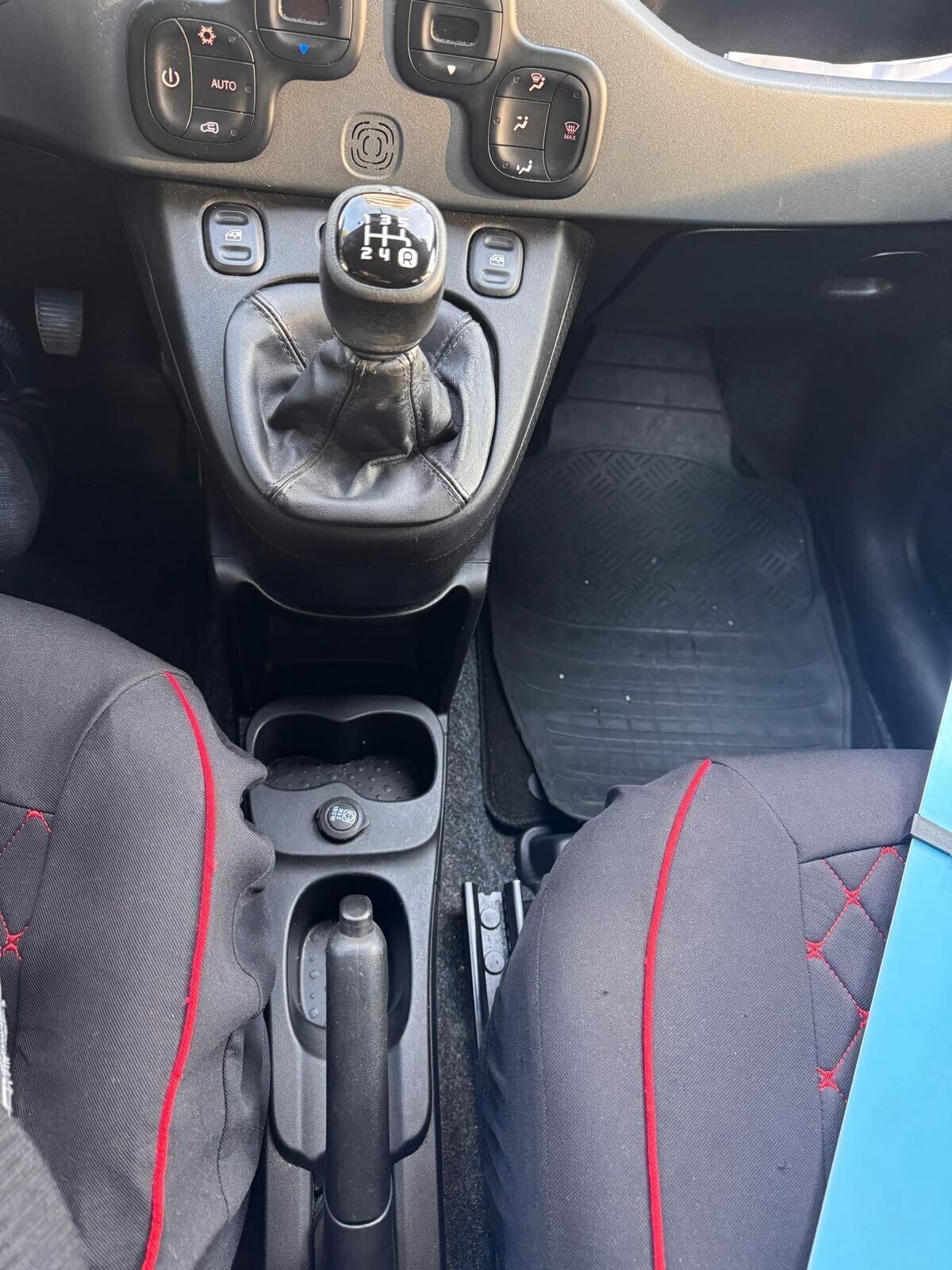 Fiat Panda 1.2 Lounge S NESSUN VINCOLO