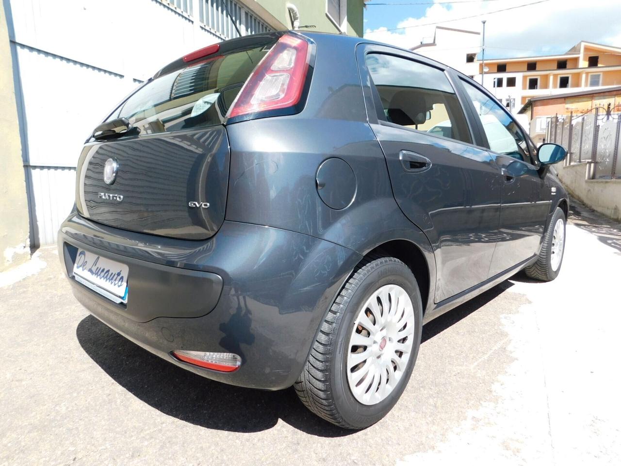 Fiat PUNTO Evo 1.3 Mjet 75Cv 5p Dynamic