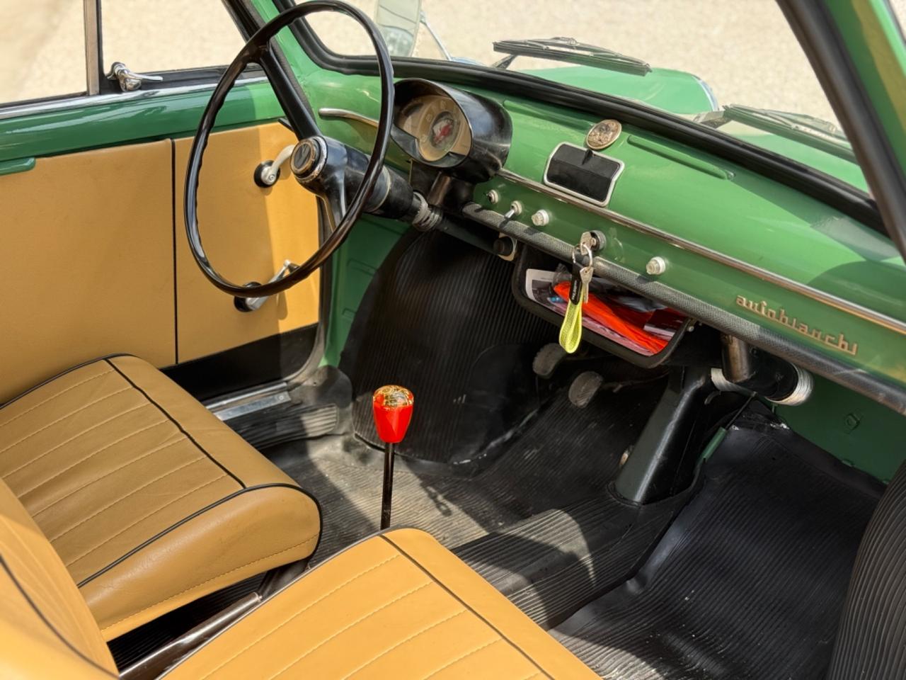 Autobianchi B 120 IMPECCABILE!