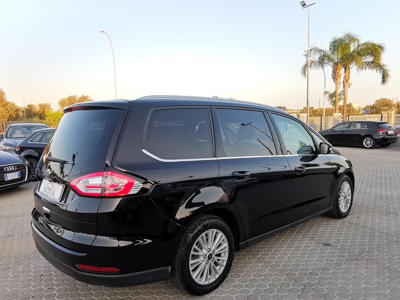 FORD GALAXY 2.0 TDCi 180 CV S&S POWERSHIFT TITANIUM 7 POSTI