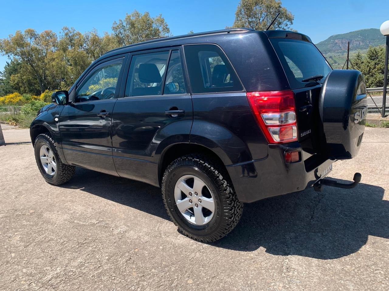 Suzuki Grand Vitara 1.9 DDiS 5 P - 2007