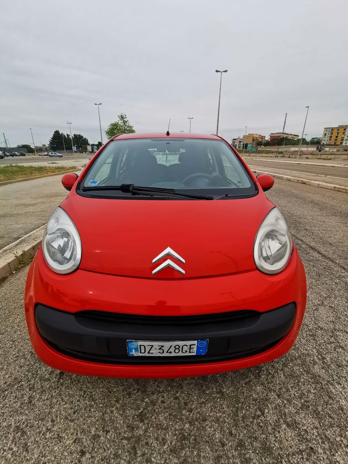 Citroen C1 1.0 5 porte airdream C1TY 2009