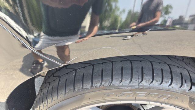 PORSCHE Macan 3.0 S Diesel PERMUTE TETTO PASM