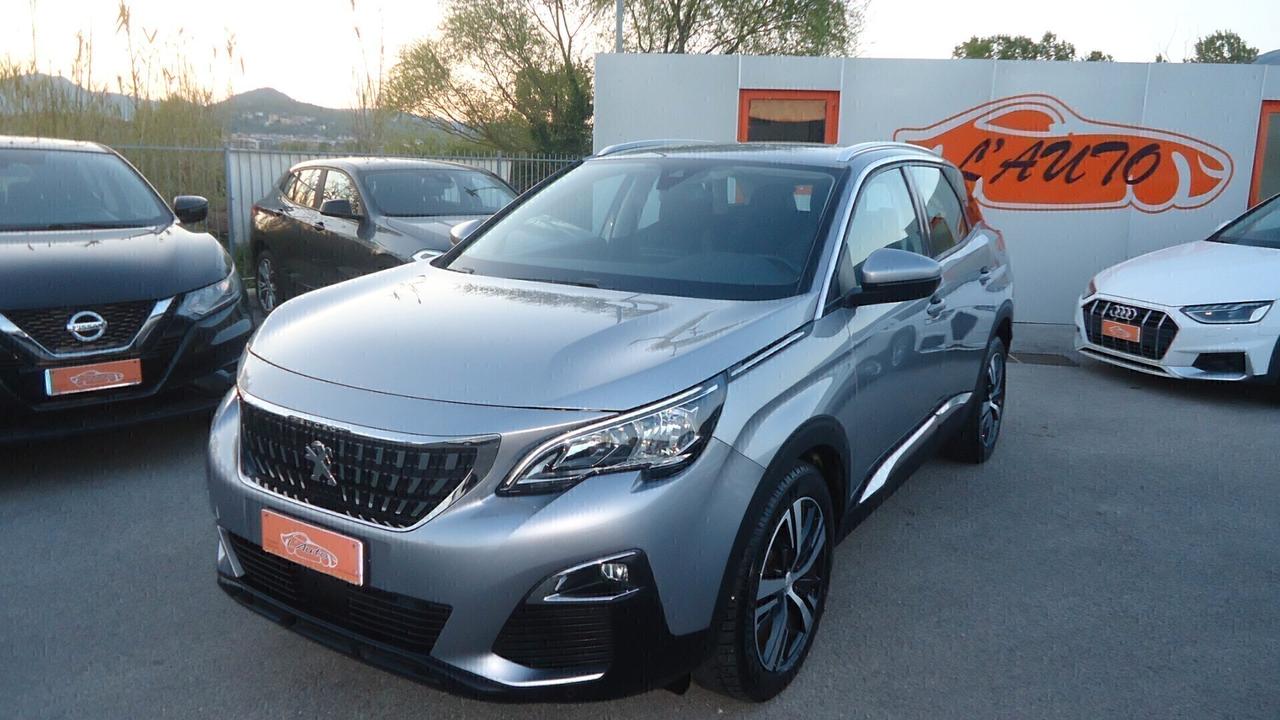 Peugeot 3008 1.5 BlueHDi 130cv S&S Business eat8