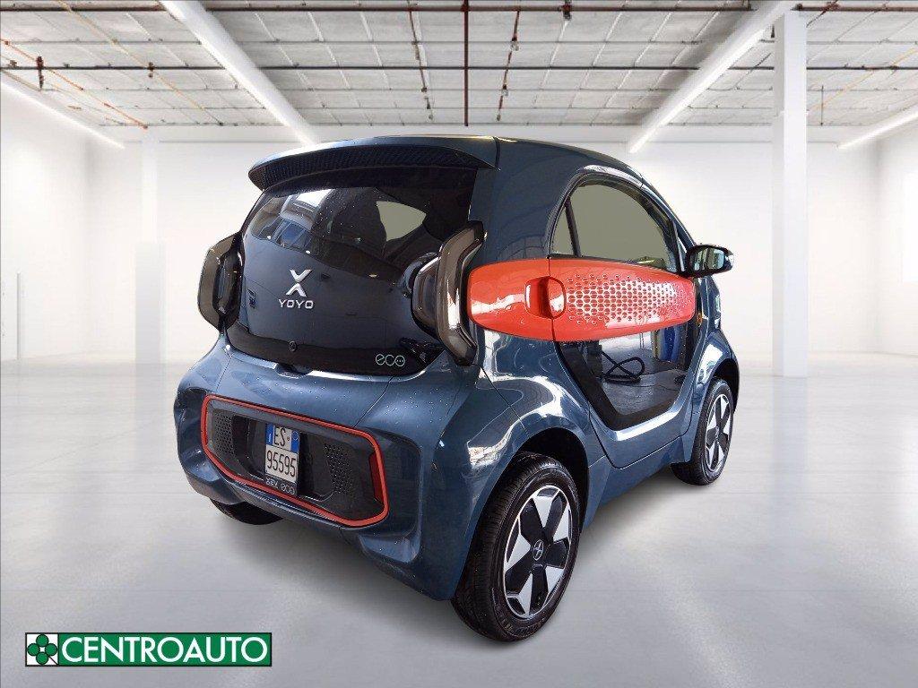 XEV XEV YoYo City Electric Blue del 2022