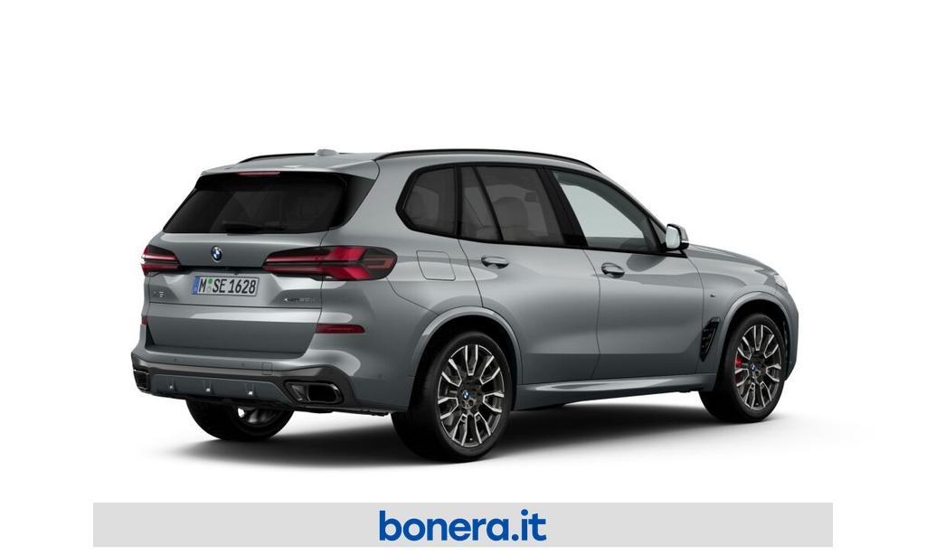BMW X5 30 d MSport Pro xDrive Steptronic
