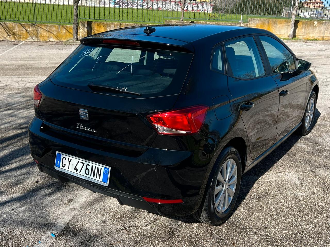 Seat Ibiza 1.0 EcoTSI 95 CV 5 porte Style